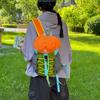 Unisex Fitness & Outdoor Mountaineering Backpack - Large Capacity, Lightweight, Foldable, Double Shoulder Bag