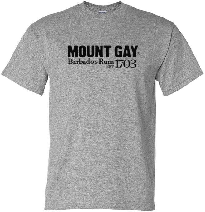 

Mount Gay Rum 1703 T-Shirt 2XL