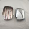 ABS Side Rearview Mirror Cover Trim Chrome For 1996-2002 Toyota 4Runner 2PCS
