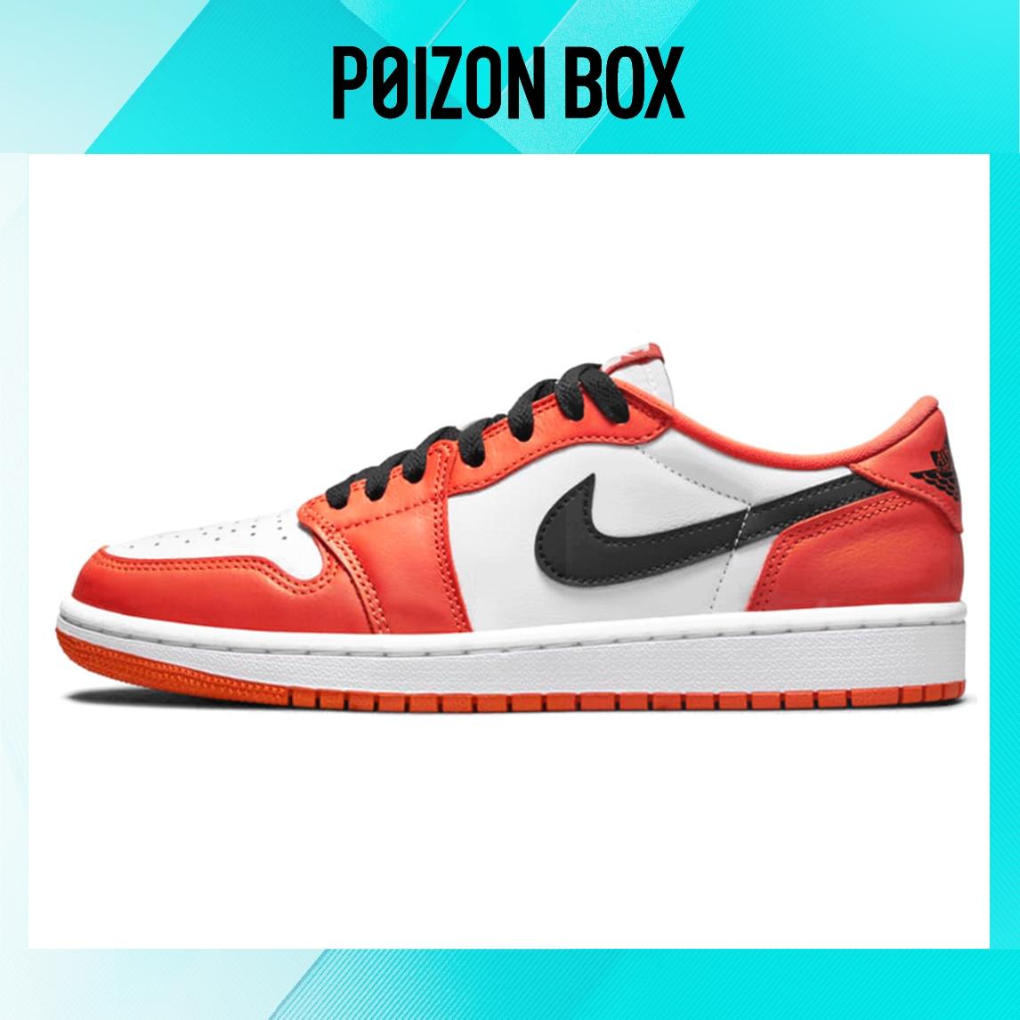 

кроссовки Jordan 1 Low OG Starfish (Women s) CZ0775-801