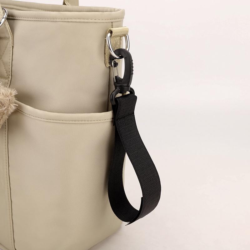 Large Capacity Handbag Women's Outgoing Shoulder Bag