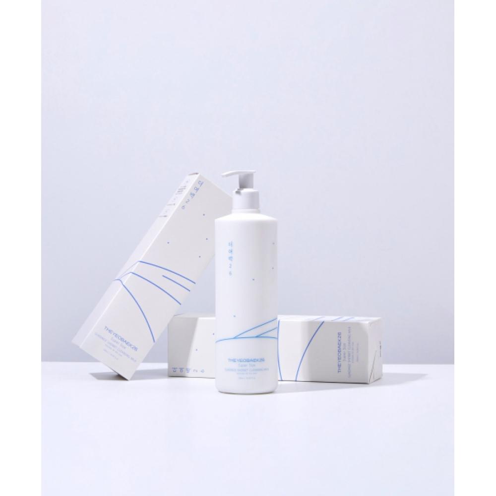 Theyeobaek26 The Margins 26 Shundingyi Cleansing Milk 500ml Large Capacity