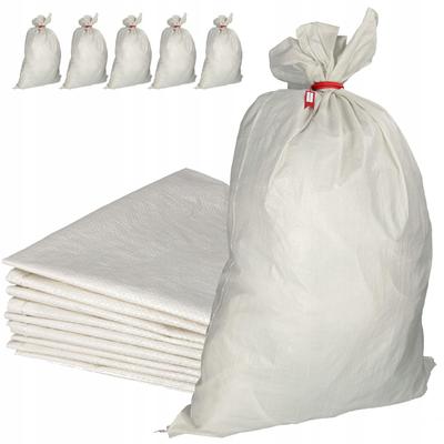 5X Worek Pp 50Kg (65X105) 82G