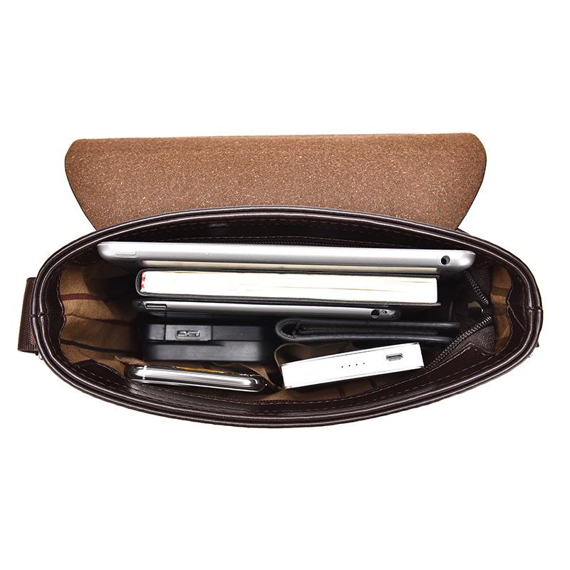 Men's 2023 Casual Shoulder Messenger Bag