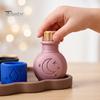 Interactive Sensory Exploration Gear Magic Potion Play Set, 3D Printed Making Pretend Kit Creative Imaginative Props with Bottles, Bowl, Spoon,