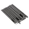 10Pieces DIY Handmade Belt Punching Leather Hole Punch Hollow Drilling Tools Leather Handicraft Puncher Set Leather Tool