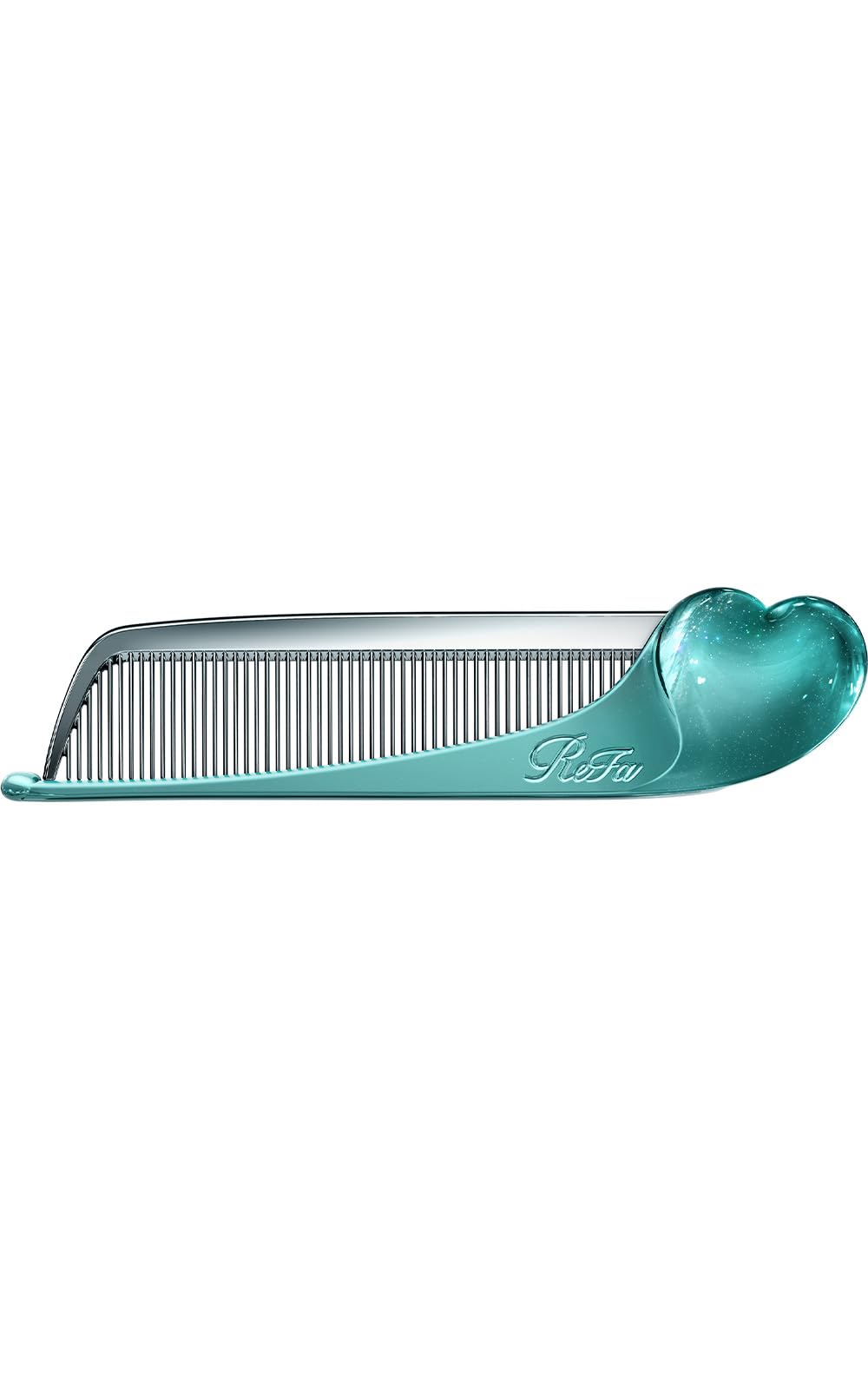 ReFa HEART COMB Aira (Mint Green)