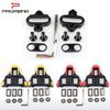 PROMEND SPD Cycling Shoes & Cleats – Road Bike Locking Pedal Buckles (R07)