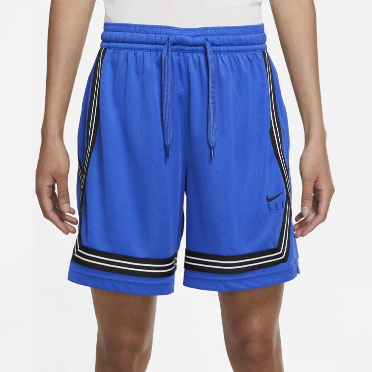 Nike Casual Shorts Women's Blue Moderate CK6600-463