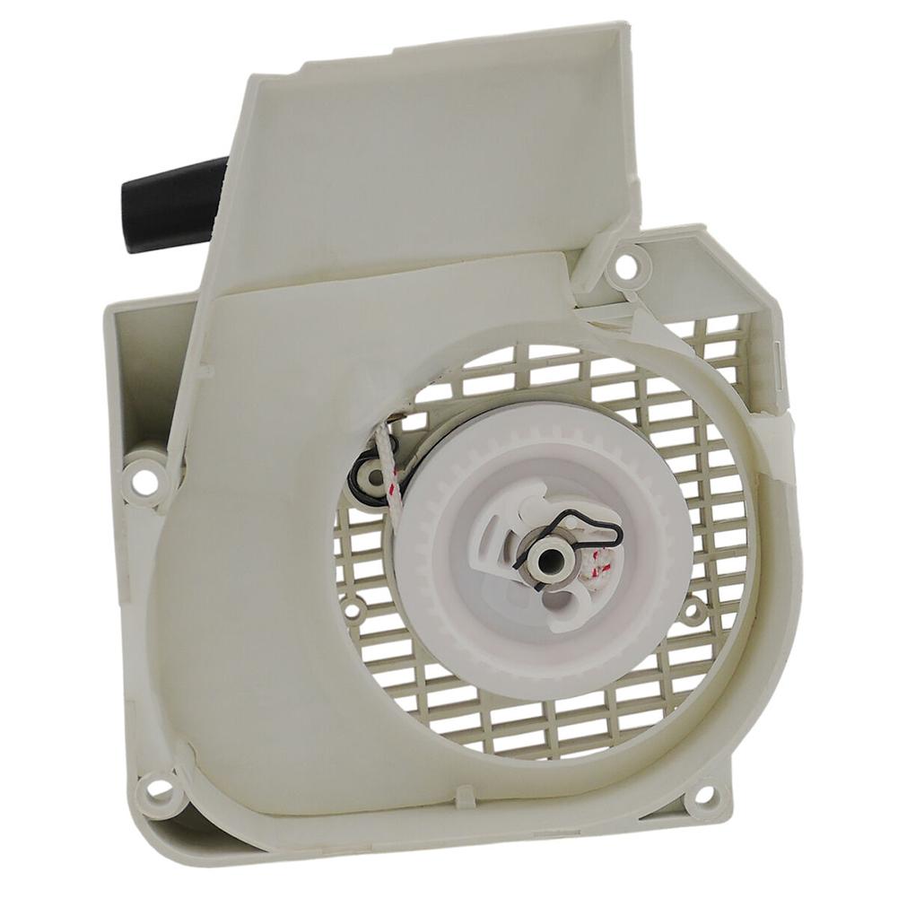 Recoil Starter Pull Start Aftermarket Replacement for 021 023 025 M 10 M 30 M 50 Chainsaw Fits OEM Part 1123 080 1802