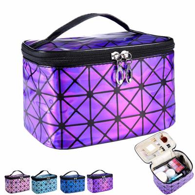 1PC Borsa Cosmetica da Donna Organizzatore Trucco da Viaggio Porta Cosmetici