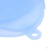 Silicone Bath & Shower Loofah Brush for Skin Exfoliation Massaging Sodt Bristles