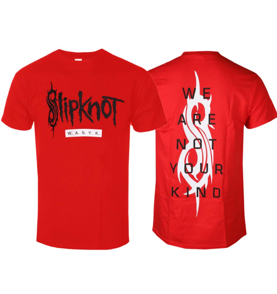 Slipknot The End So Far Art Pattern Metal Band TShirt Casual Trendy Style Cotton TShirt Suitable For Both Unisex And Unisex