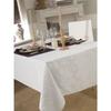 Tablecloth - Ombra Blanc - Damask Fabric - Rectangular - 150x250 Cm