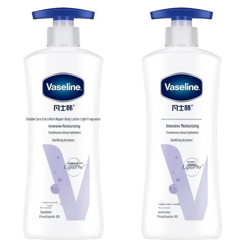 Лосьон для тела Vaseline Intensive Care Advanced Repair Body Lotion