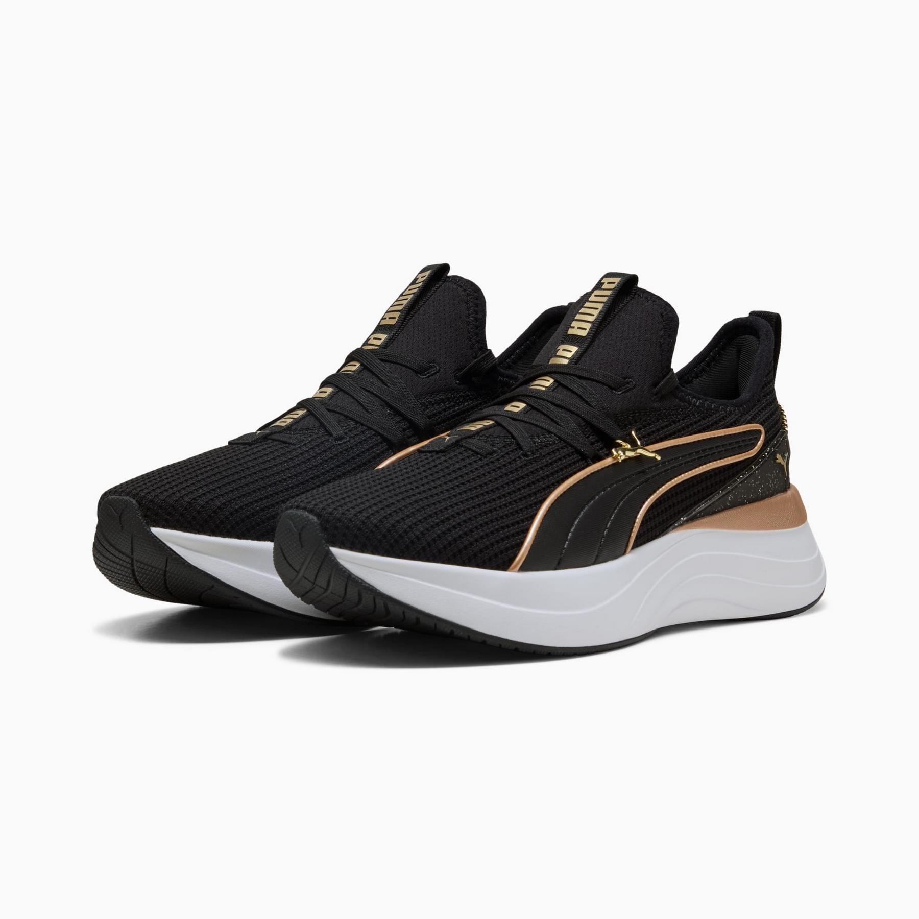 Puma Softride Sabrina Polished Chrome Women`