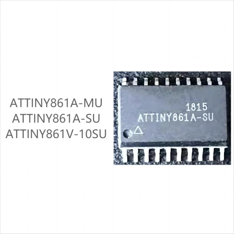 

250PCS brand new ATTINY861A series MU SU/ATTINY861V-10SU ATTINY861V-10SU(40pcs)