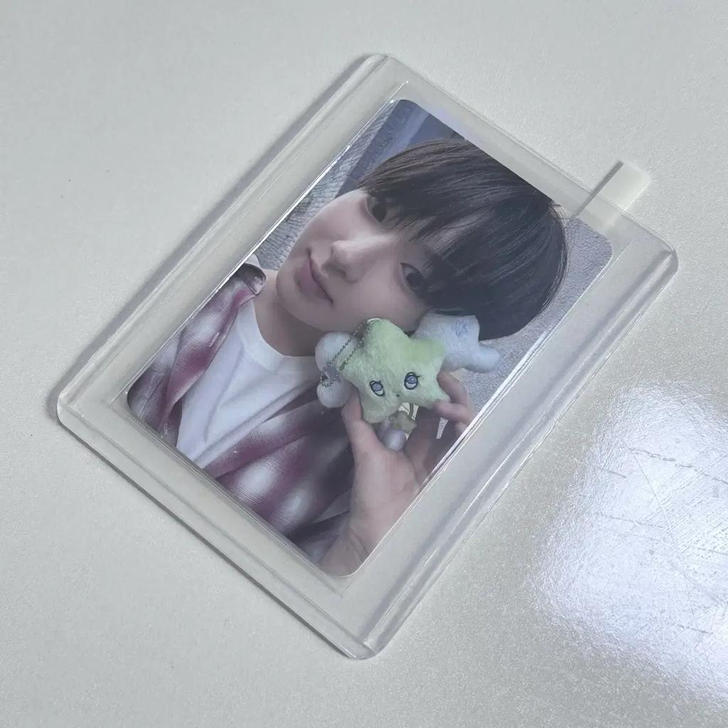 NCT Wish Wichu Sakuya Photocard