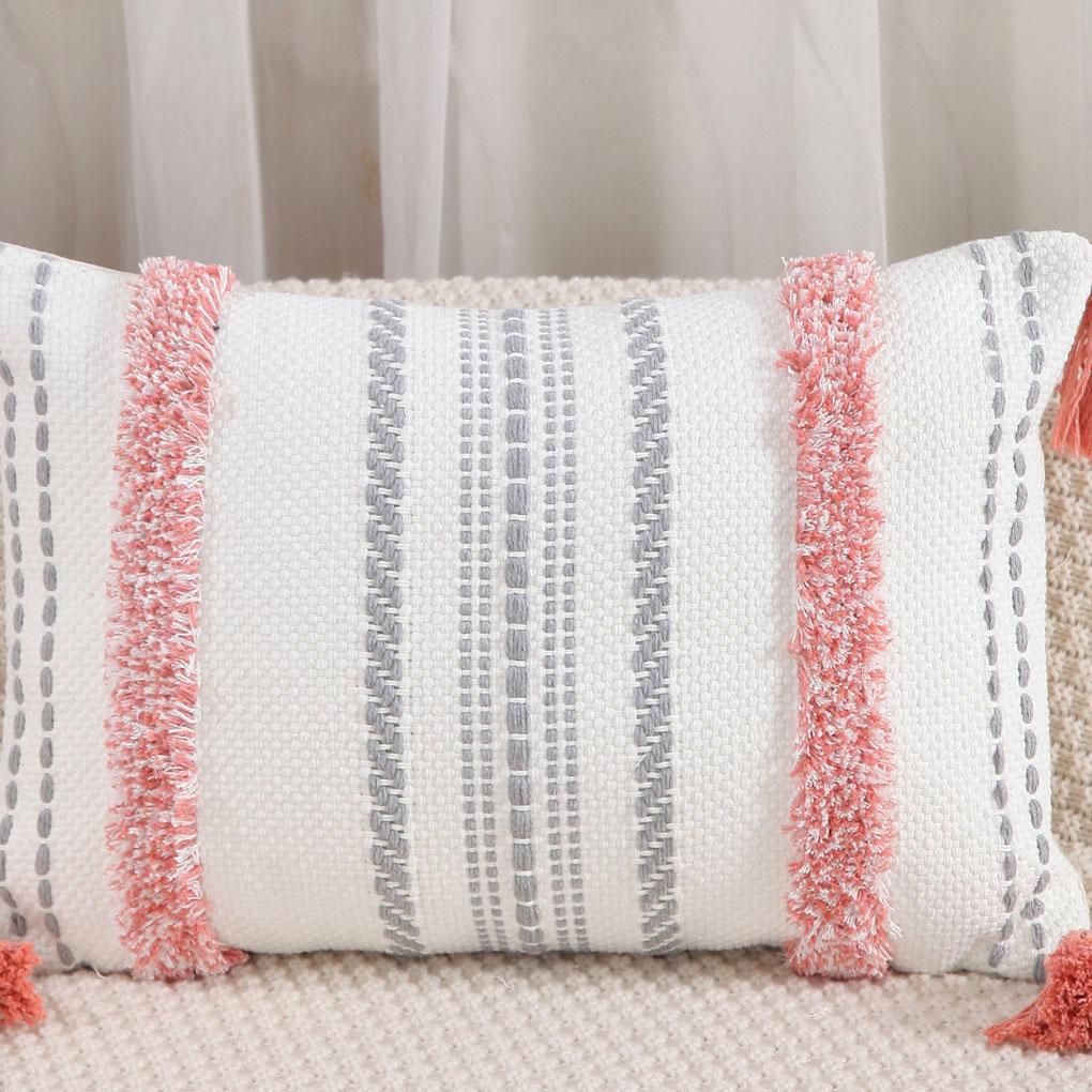 Cotton Stylish Pillow For Home Modern And Luxurious Comfort Guaranteed Headrest Pillow Bath Pillow Multi-functional CR-631 45*45cm 