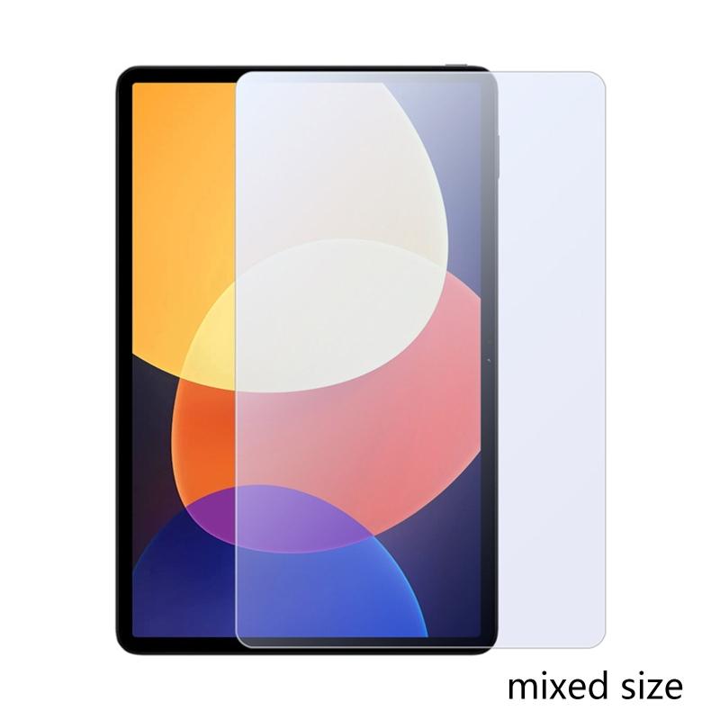 9H Tempered Glass Screen Tector For Pad 5   AGC Glass Film for MiPad 5  Bubble  LCD Tector