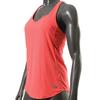 Adidas Otr Tank Running Vest Women Tops Black Fluorescent-Red DQ2609