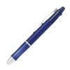 Pilot Grip Ballpoint Pen Mechanical Pencil Body Slide Dr. Multi-Function Pen, 4+1, 4-Color 0.7mm + 0.5mm [Navy], PB, Size 148x14.1mm, Lever, 26.3g