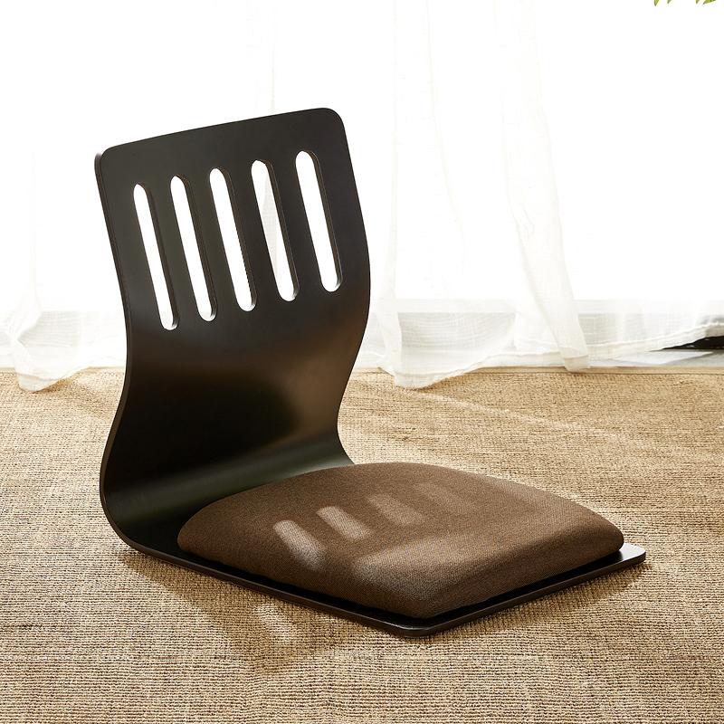 Japanese Tatami Chair Footless Lazy Floor Seat Bay Window Backrest Sofa Small Room Home Dorm Bed Floor Seat