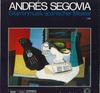 LP Record ANDRES SEGOVIA  Gitarrenmusik Spanischer Meister SBU670 DECCA 1971 Germany Classical Used