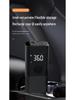 Wireless Dual-Use Electric Car Tire Inflator & Portable Air Pump