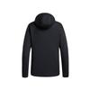 Salomon FW/AW24 Outdoor Series Windproof Warm Comfortable Cotton Jacket Men Jacket Deep-Black C22980
