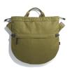 [Antrac] CITY RAF Helmet Bag, Drawstring, One-Shoulder, Ventile Fabric, Waterproof, A4 Size, No. 60030