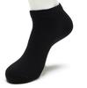 Unisex Spring & Summer Mid-Calf Cotton Socks: Sweat-Absorbent, Breathable Sports & Running Socks