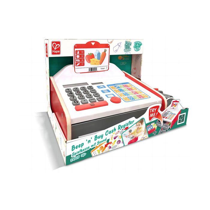 Caisse enregistreuse beep n