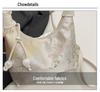 2026 Silk Jacquard Handbag: Elegant Crossbody & Shoulder Bag with Chinese National Style