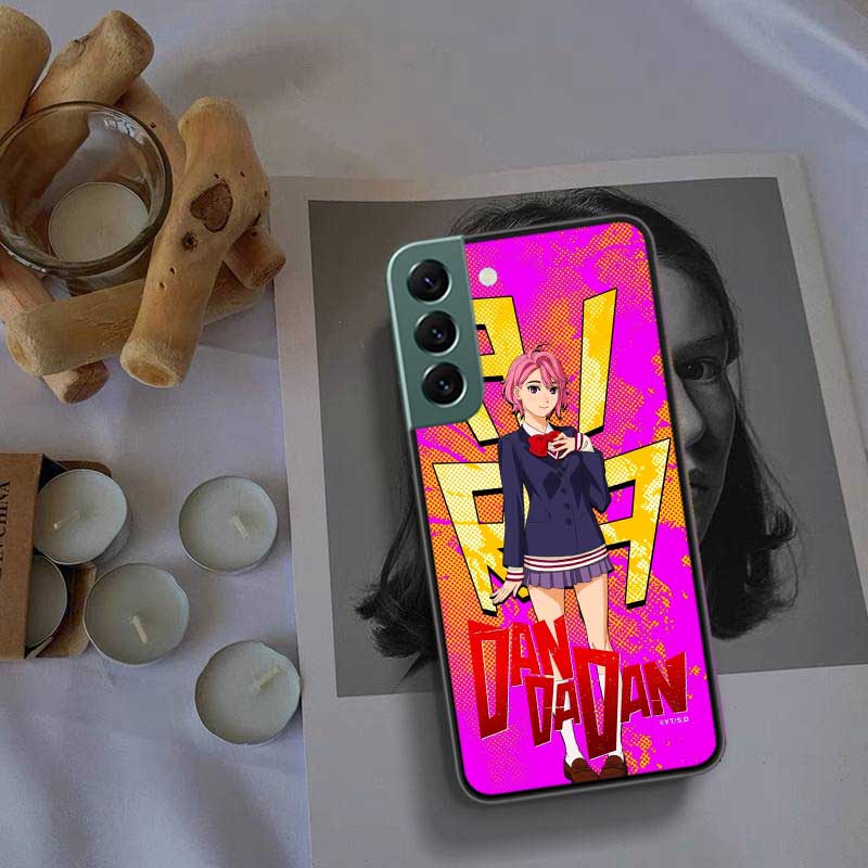 Anime Seiko Ayase Phone Case For Samsung Galaxy S22 S25 Ultra S21 S10 Plus S26 Edge S20 S23 S24 FE Cover Silicone Soft TPU C