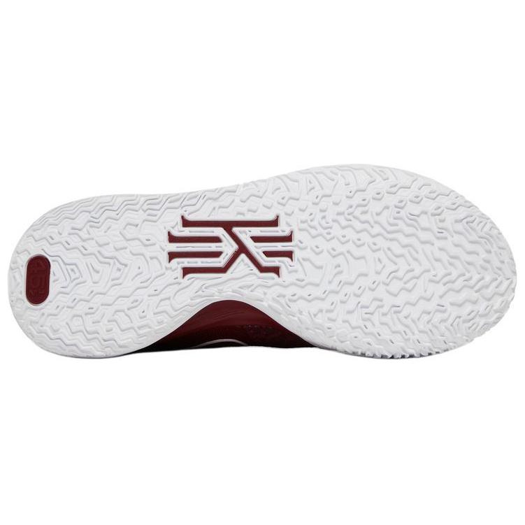 Nike Kyrie 7 TB Team Red Men Sneakers White DM5042-601