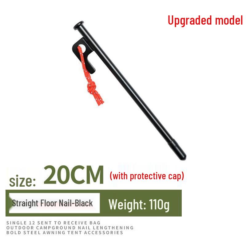 Outdoor Camping Heavy-Duty Tent Stakes