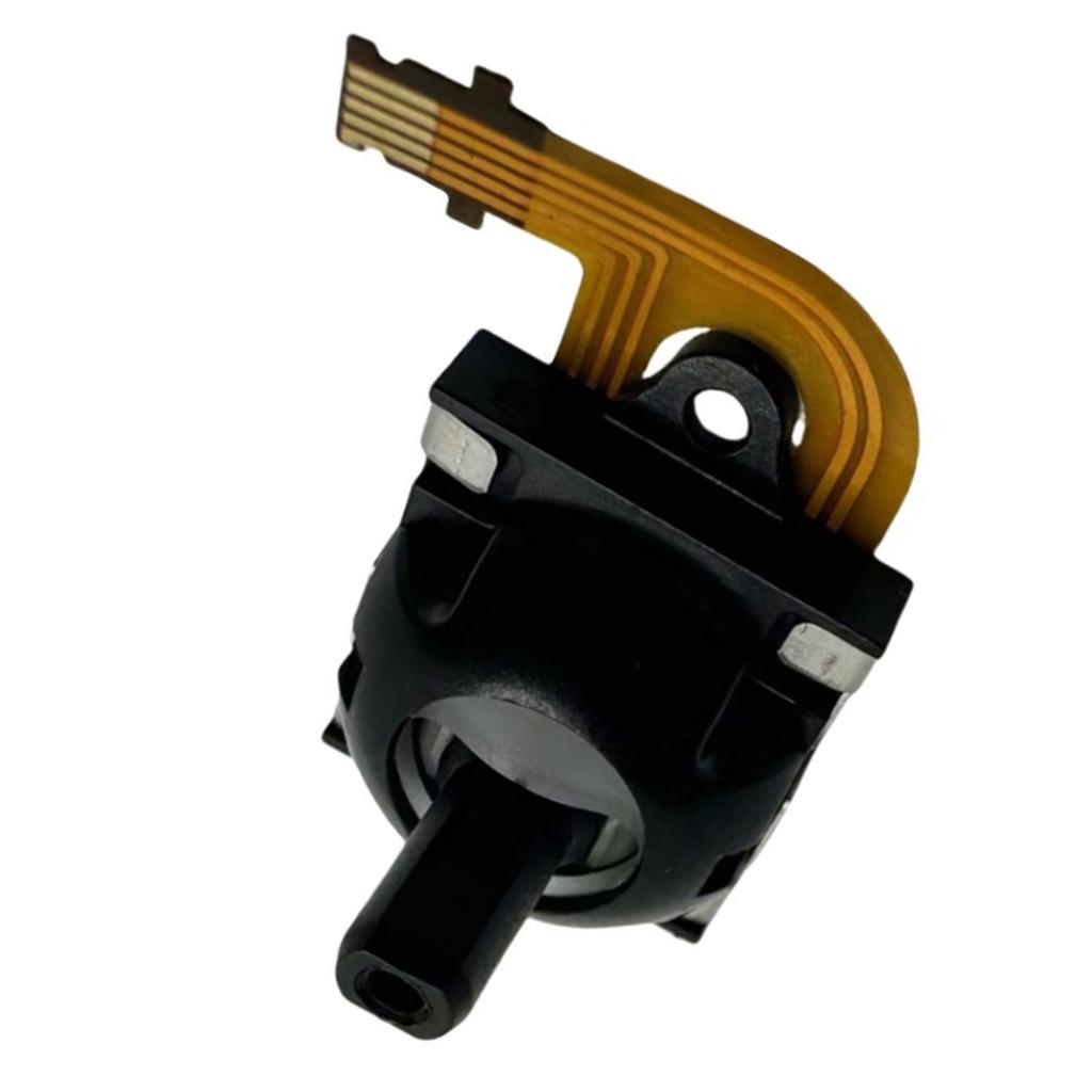 1 Pair Electromagnetic Joystick Module for PS Portal Left Right Hall Effect Sensing Joystick Game Console Analog Stick