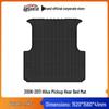 Toyota Hilux/Tundra/Tacoma Truck Bed & Tailgate Waterproof Wear-Resistant Mat