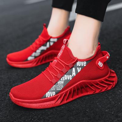 Męskie tenisówki Męskie buty są oddychające i modne z niskim wiązaniem Męskie buty sportowe Męskie buty na co dzień