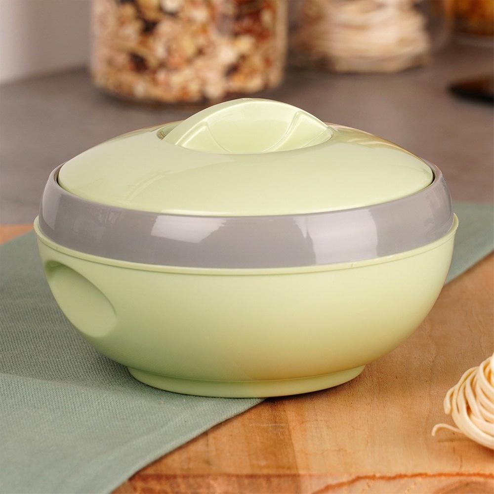 VENUS steel lunch thermos 600 ml