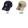 Forty Seven Yankees Cleanup Baseball Cap for Men and Women (Black)