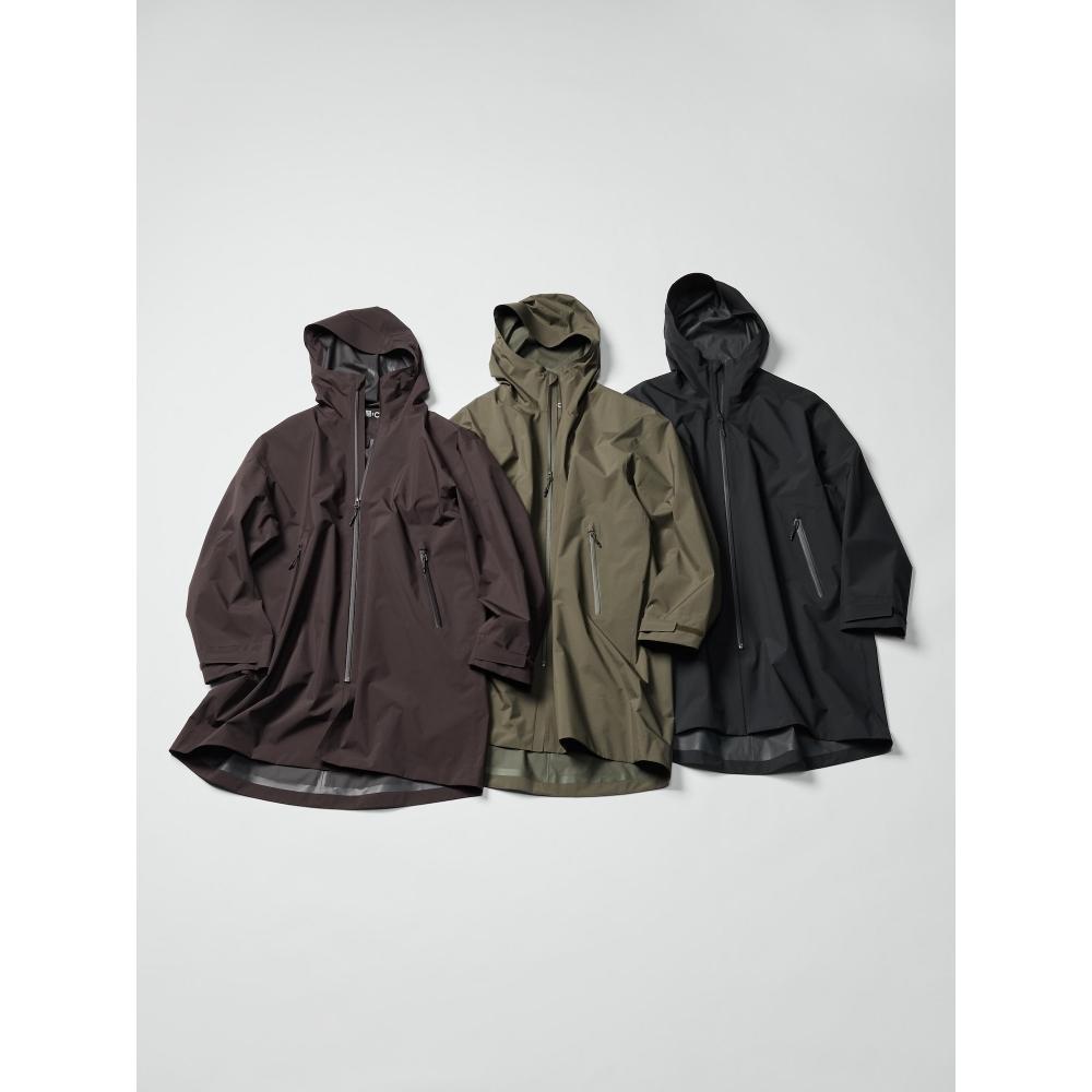 Uniqlo Japan Block Tech Coat
