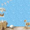 Wallpaper School Supplies Azure Background, Azure Center 50x1000