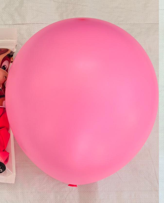 1000pcs 12-inch Matte Latex Balloons, Thickened for Festivals & Weddings