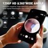2025 Latest Model  Ear Wax Removal, Ear Cleaner with Camera and Light, Ear Wax