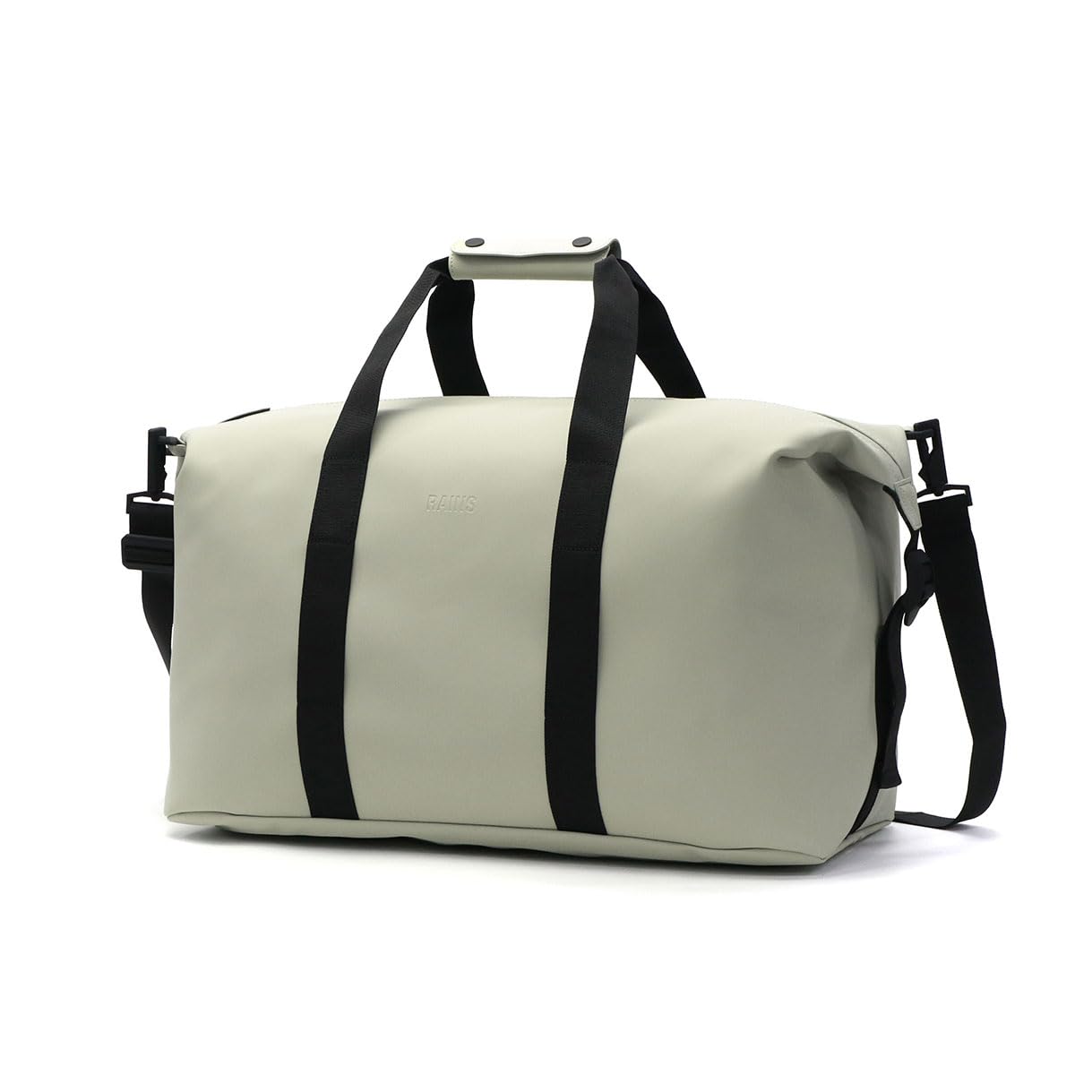 

RAINS Hilo Weekend Bag W3 Boston Bag 36L 14200 Earth