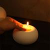 Ceramic Candlestick Simple Style Wax Melt Burner Crafts Aroma Container  Party