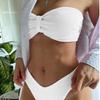 Frauen Bikini Sexy Hohe Taille Badeanzug Strand Bademode Weiblichen Sommer Badeanzug