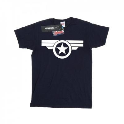 Camiseta Infantil Capitão América Super Soldado